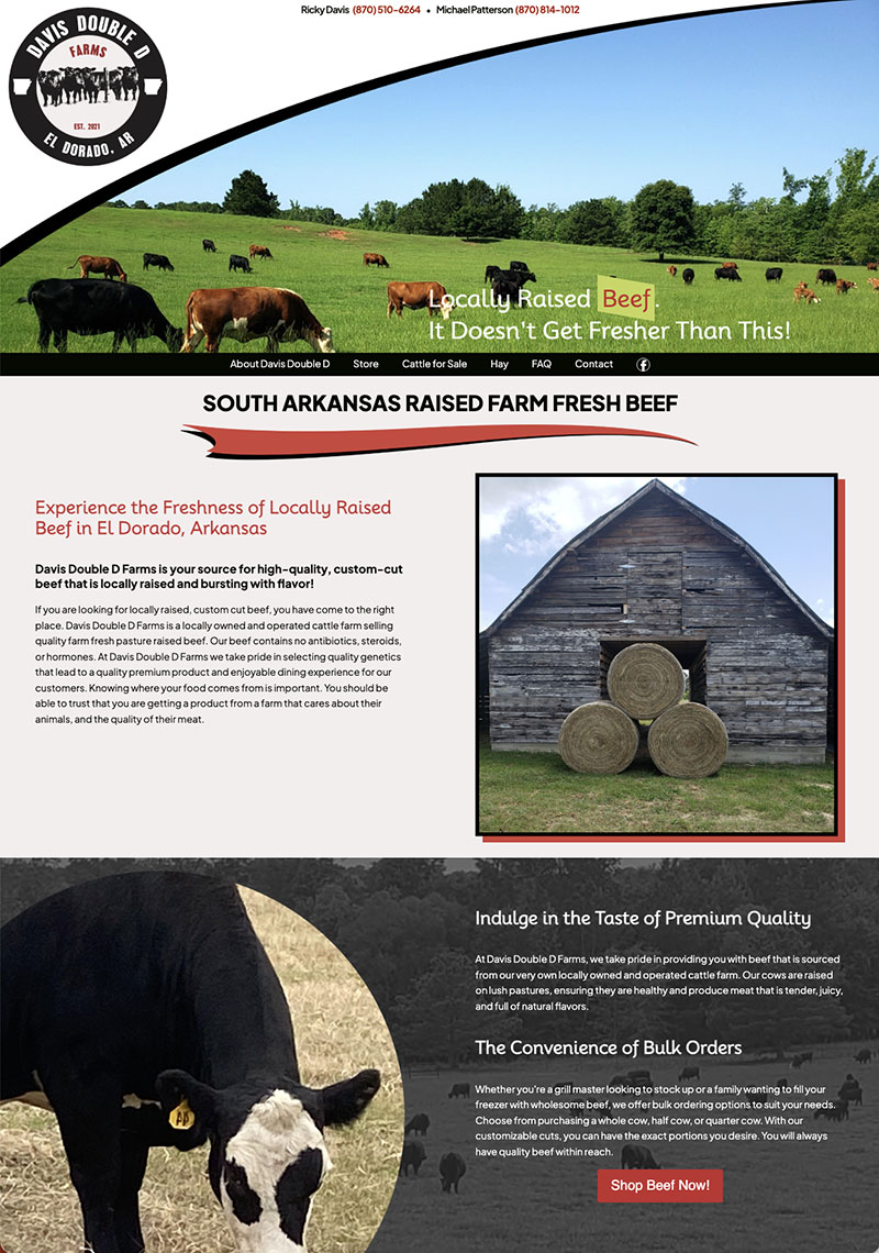 Davis Double D Farms