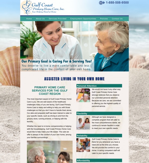 Gulf Coast Primary Home Care