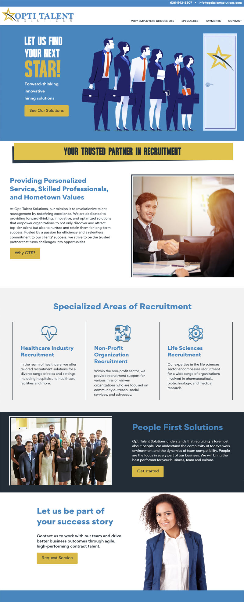 Opti Talent Solutions
