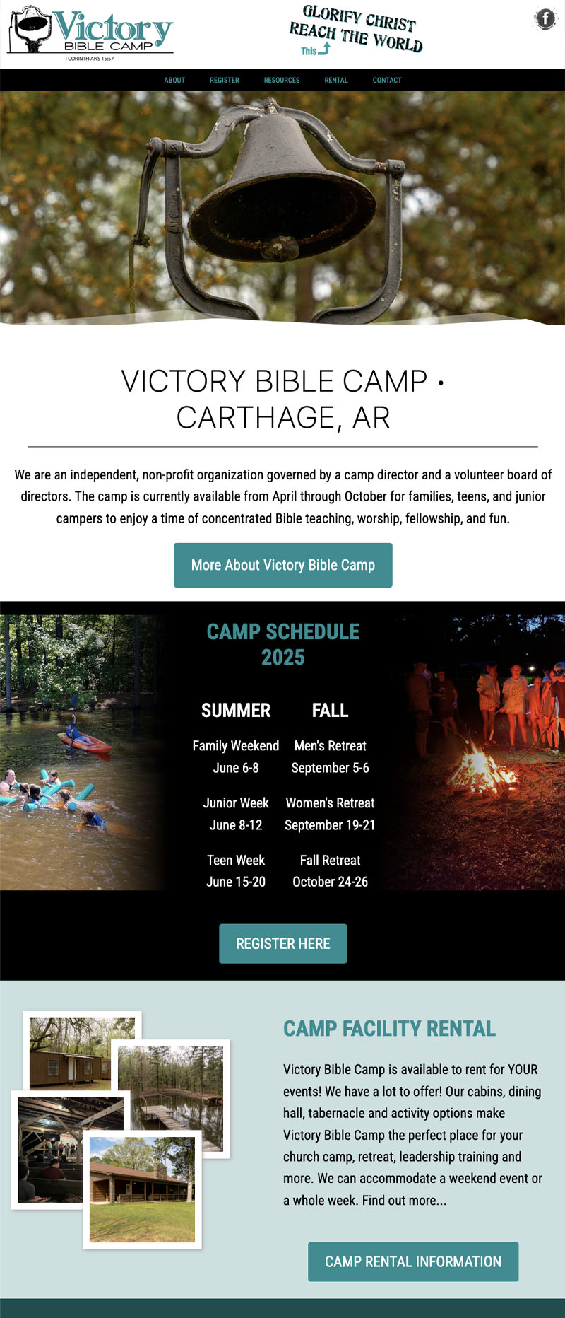 Victory Bible Camp