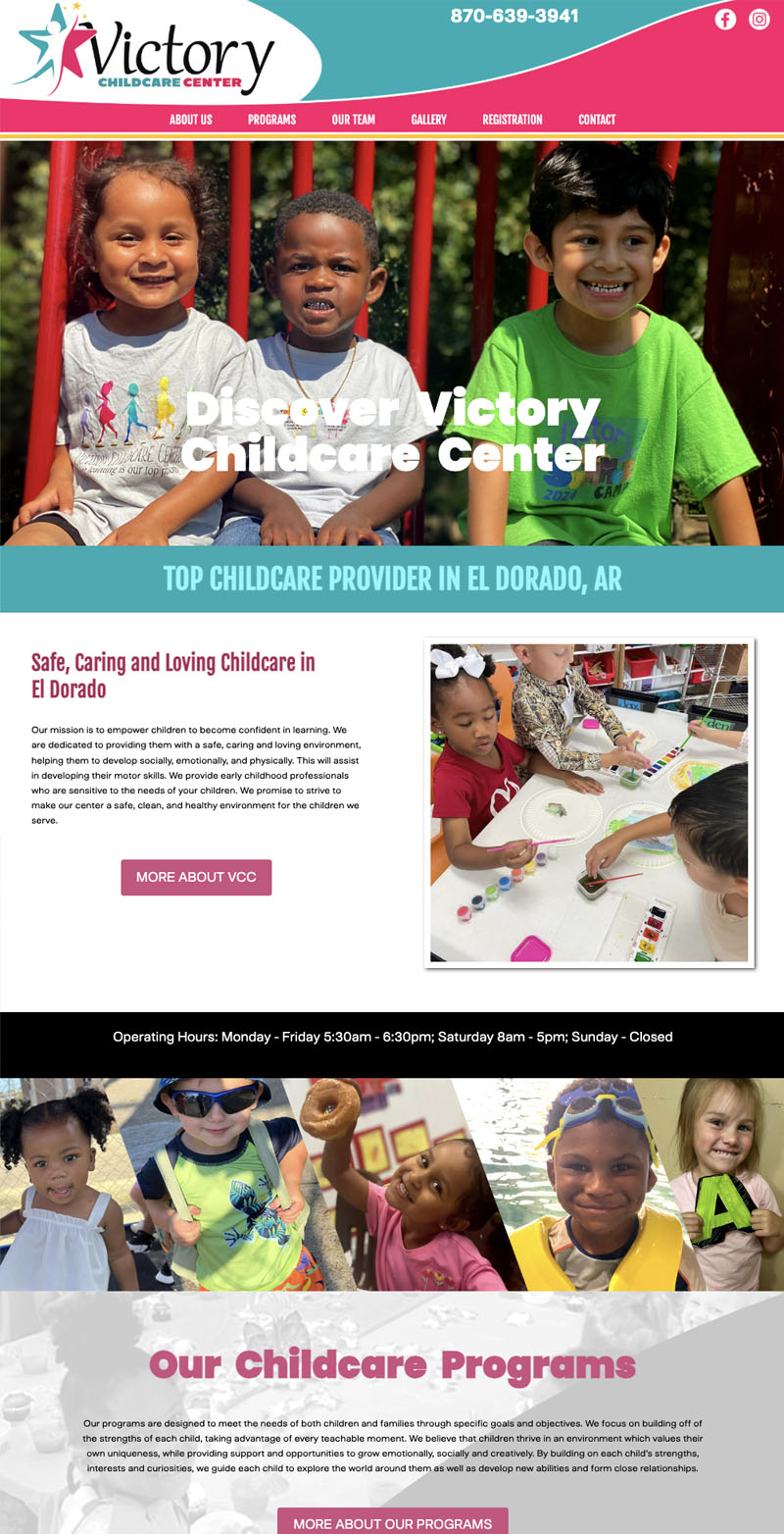 Victory Childcare Center